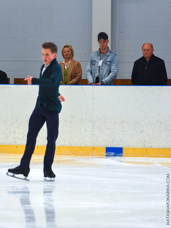 Михаил Коляда КП. Контрольные прокаты в СПб 2020. ФК Фотограф в Санкт-Петербурге Наталья Понарина