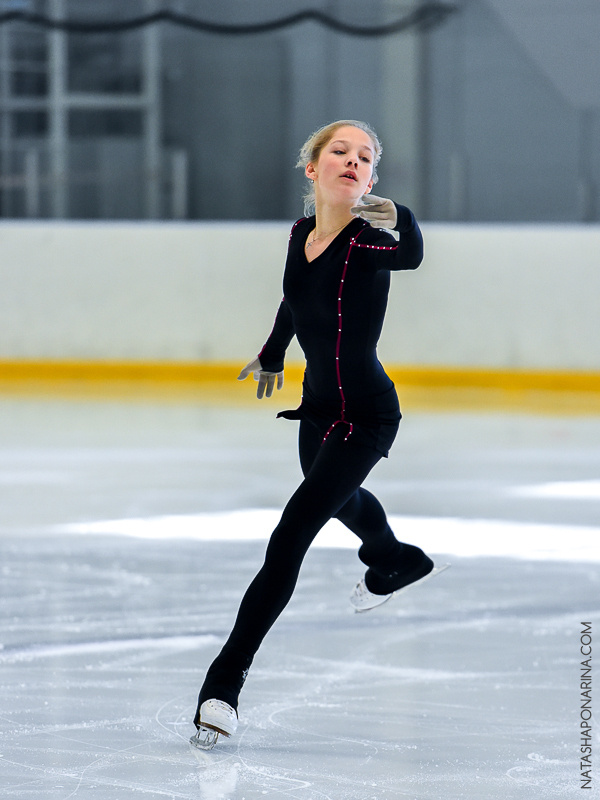 Юниорки ПП. Контрольные прокаты в СПб 2020. ФК Фотограф в Санкт-Петербурге Наталья Понарина