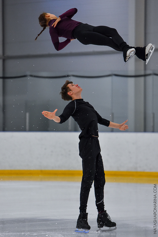Пары КМС КП. Контрольные прокаты в СПб 2020. ФК Фотограф в Санкт-Петербурге Наталья Понарина