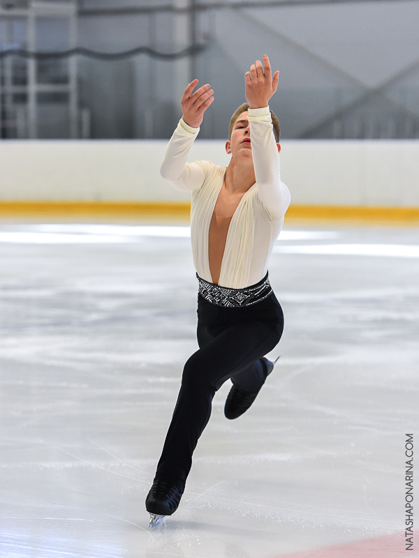 Юниоры ПП. Контрольные прокаты в СПб 2020. Russian figure skating photographer from Saint-Petersburg