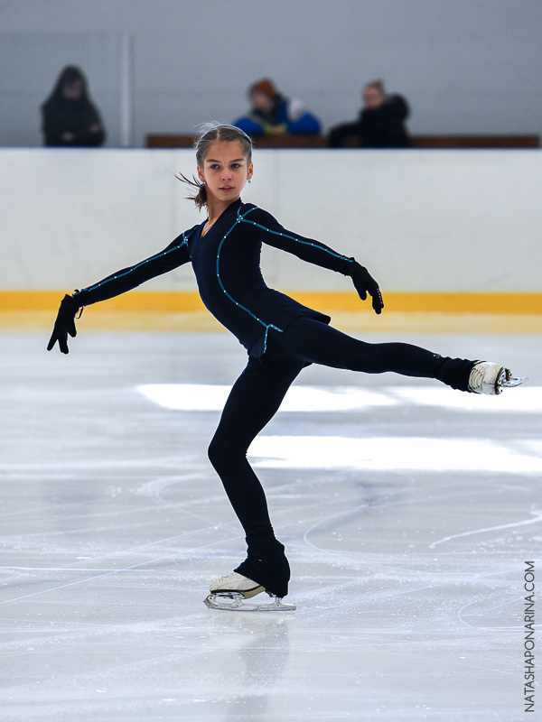 Юниорки ПП. Контрольные прокаты в СПб 2020. ФК Фотограф в Санкт-Петербурге Наталья Понарина