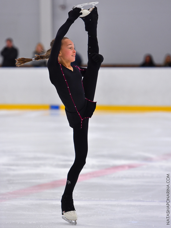 Юниорки КП. Контрольные прокаты в СПб 2020. ФК Фотограф в Санкт-Петербурге Наталья Понарина