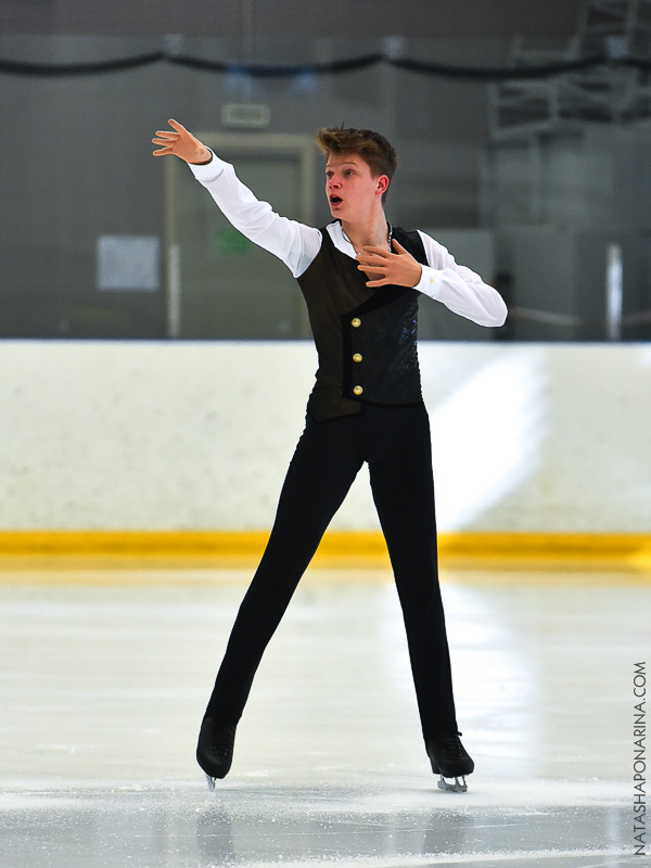 Мужчины МС КП. Контрольные прокаты в СПб 2020. ФК Фотограф в Санкт-Петербурге Наталья Понарина