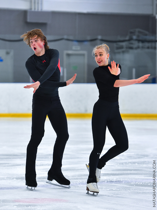 Танцы на льду МС Ритм танец. Контрольные прокаты в СПб 2020. Russian figure skating photographer from Saint-Petersburg