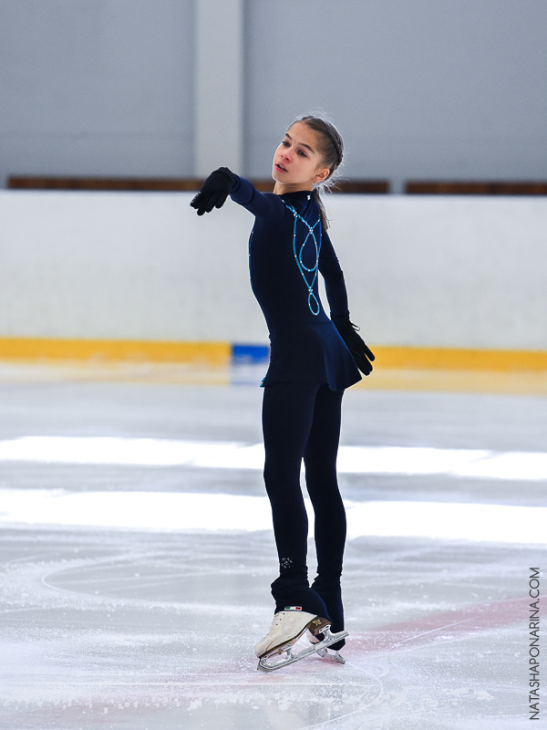 Юниорки ПП. Контрольные прокаты в СПб 2020. ФК Фотограф в Санкт-Петербурге Наталья Понарина