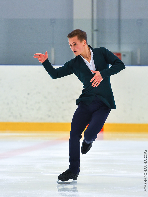 Михаил Коляда КП. Контрольные прокаты в СПб 2020. ФК Фотограф в Санкт-Петербурге Наталья Понарина