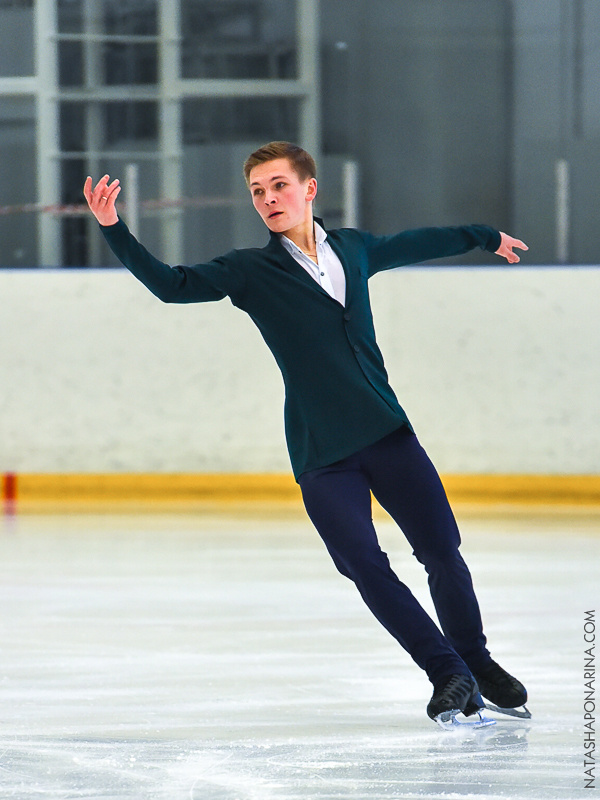 Михаил Коляда КП. Контрольные прокаты в СПб 2020. ФК Фотограф в Санкт-Петербурге Наталья Понарина