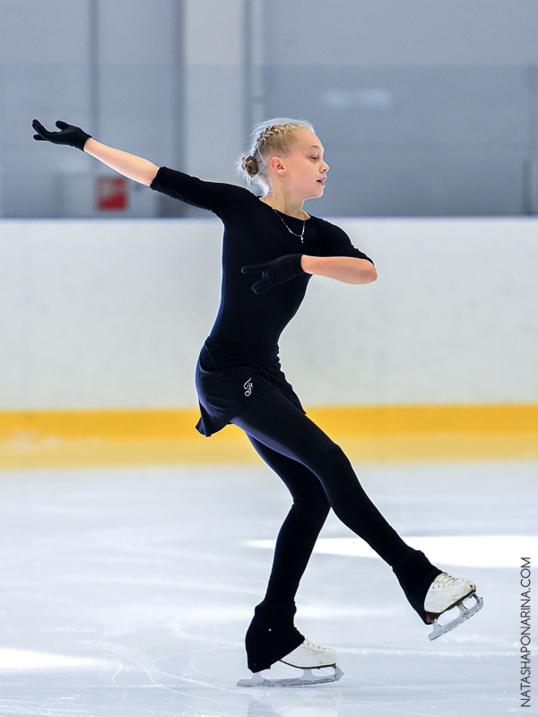 Юниорки ПП. Контрольные прокаты в СПб 2020. ФК Фотограф в Санкт-Петербурге Наталья Понарина