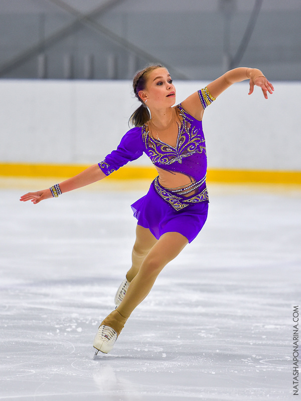 Юниорки КП. Контрольные прокаты в СПб 2020. ФК Фотограф в Санкт-Петербурге Наталья Понарина