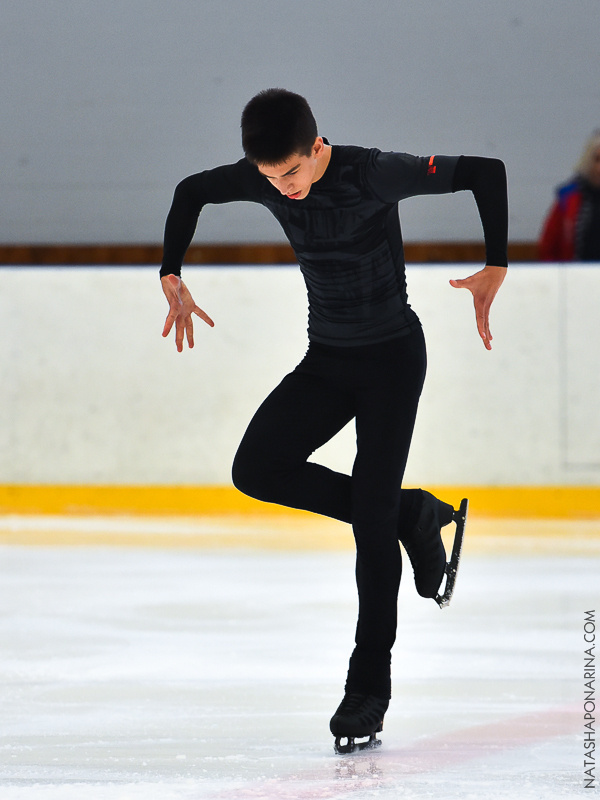 Мужчины МС КП. Контрольные прокаты в СПб 2020. ФК Фотограф в Санкт-Петербурге Наталья Понарина