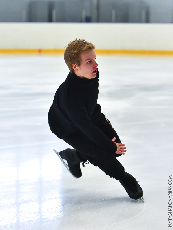 Мужчины МС КП. Контрольные прокаты в СПб 2020. ФК Фотограф в Санкт-Петербурге Наталья Понарина