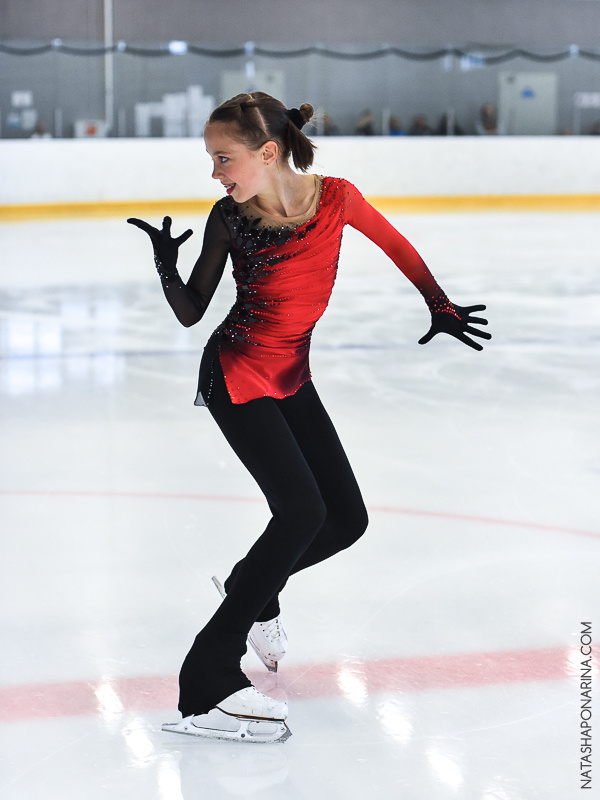 Юниорки ПП. Контрольные прокаты в СПб 2020. ФК Фотограф в Санкт-Петербурге Наталья Понарина
