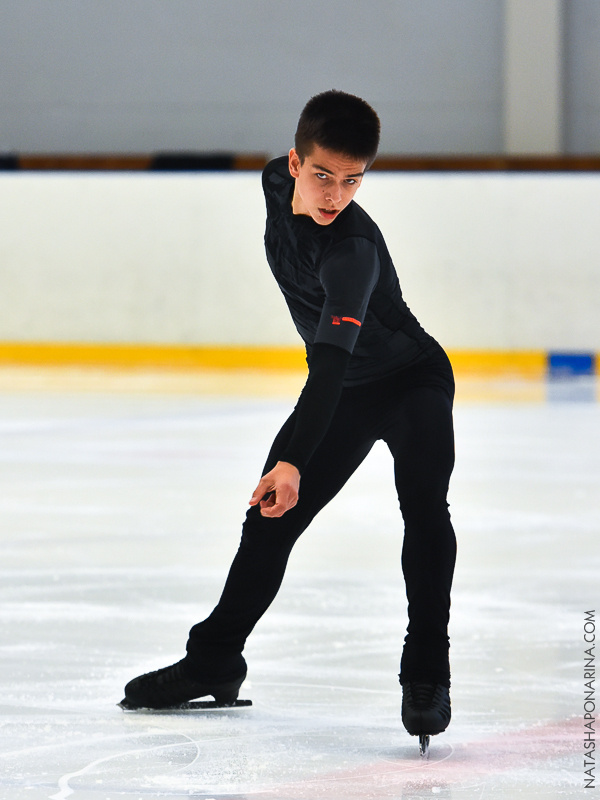 Мужчины МС КП. Контрольные прокаты в СПб 2020. ФК Фотограф в Санкт-Петербурге Наталья Понарина