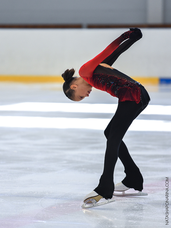 Юниорки ПП. Контрольные прокаты в СПб 2020. ФК Фотограф в Санкт-Петербурге Наталья Понарина