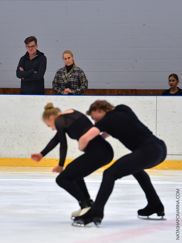 Танцы на льду МС произвольный танец. Контрольные прокаты в СПб 2020. Russian figure skating photographer from Saint-Petersburg