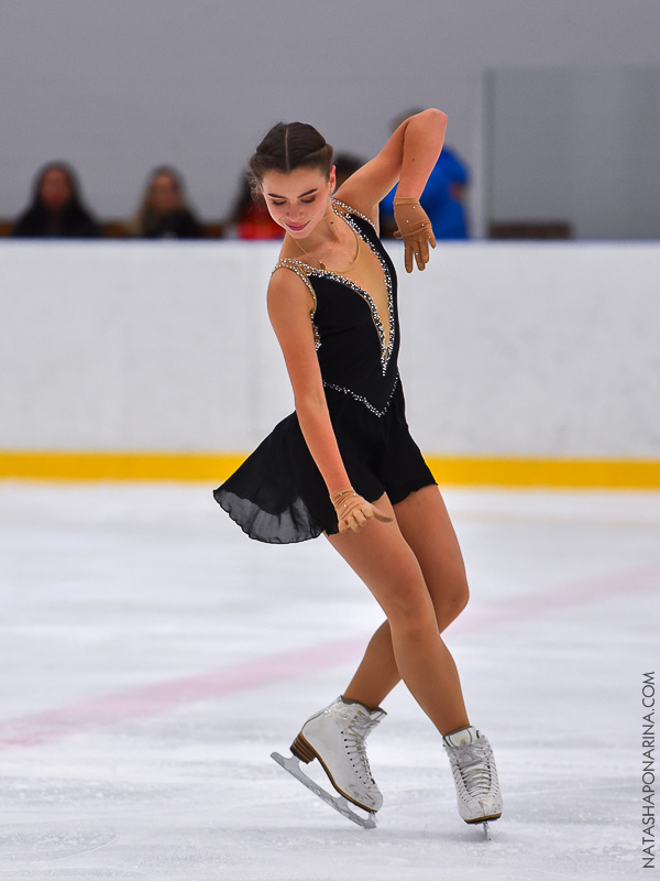 Юниорки КП. Контрольные прокаты в СПб 2020. ФК Фотограф в Санкт-Петербурге Наталья Понарина