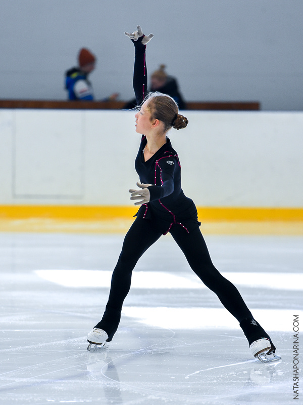 Юниорки ПП. Контрольные прокаты в СПб 2020. ФК Фотограф в Санкт-Петербурге Наталья Понарина