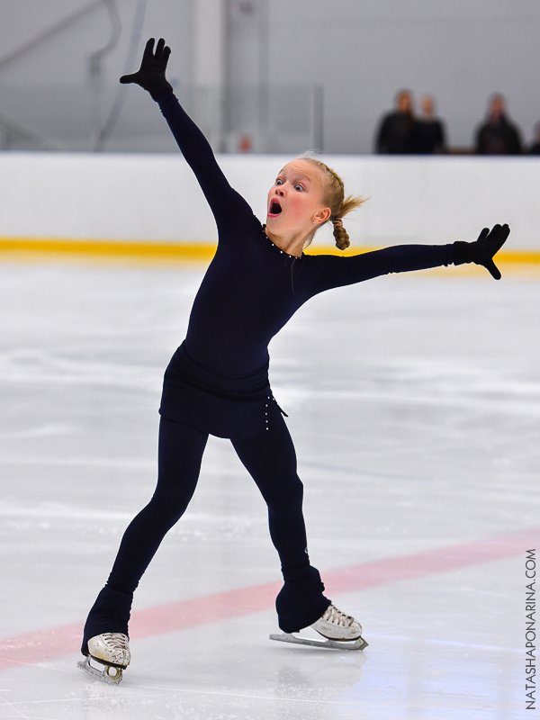 Юниорки КП. Контрольные прокаты в СПб 2020. ФК Фотограф в Санкт-Петербурге Наталья Понарина