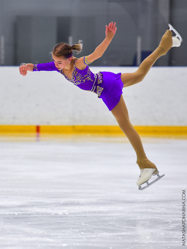 Юниорки КП. Контрольные прокаты в СПб 2020. ФК Фотограф в Санкт-Петербурге Наталья Понарина