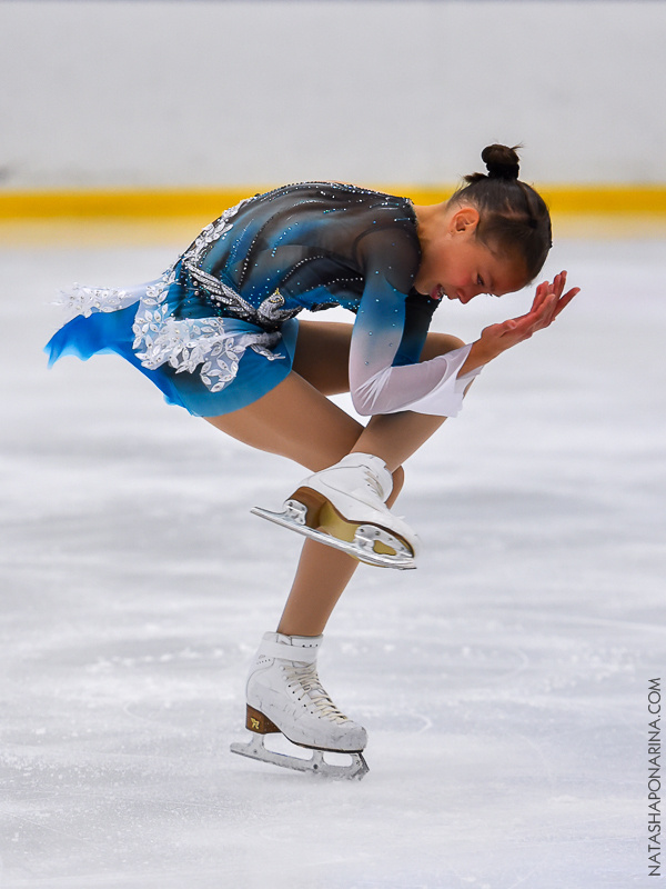 Юниорки КП. Контрольные прокаты в СПб 2020. ФК Фотограф в Санкт-Петербурге Наталья Понарина