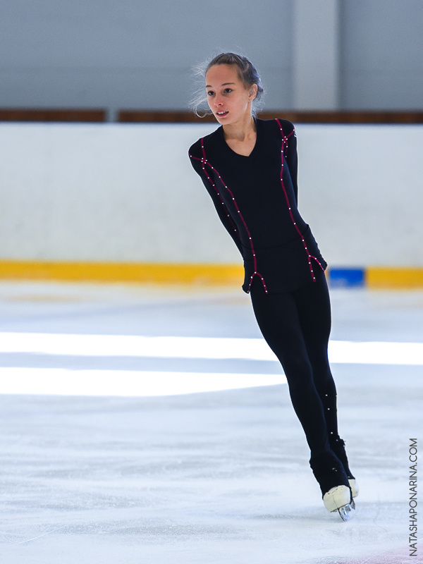 Юниорки ПП. Контрольные прокаты в СПб 2020. ФК Фотограф в Санкт-Петербурге Наталья Понарина