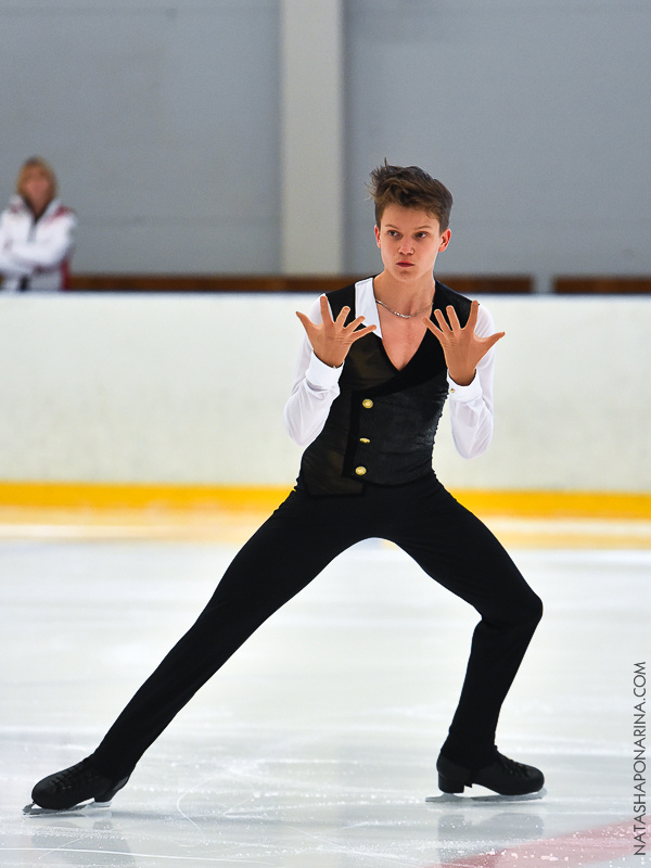 Мужчины МС КП. Контрольные прокаты в СПб 2020. ФК Фотограф в Санкт-Петербурге Наталья Понарина