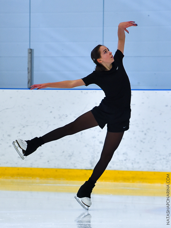 Девушки МС КП. Контрольные прокаты в СПб 2020. ФК Фотограф в Санкт-Петербурге Наталья Понарина