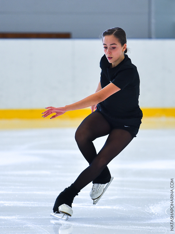 Девушки МС КП. Контрольные прокаты в СПб 2020. ФК Фотограф в Санкт-Петербурге Наталья Понарина