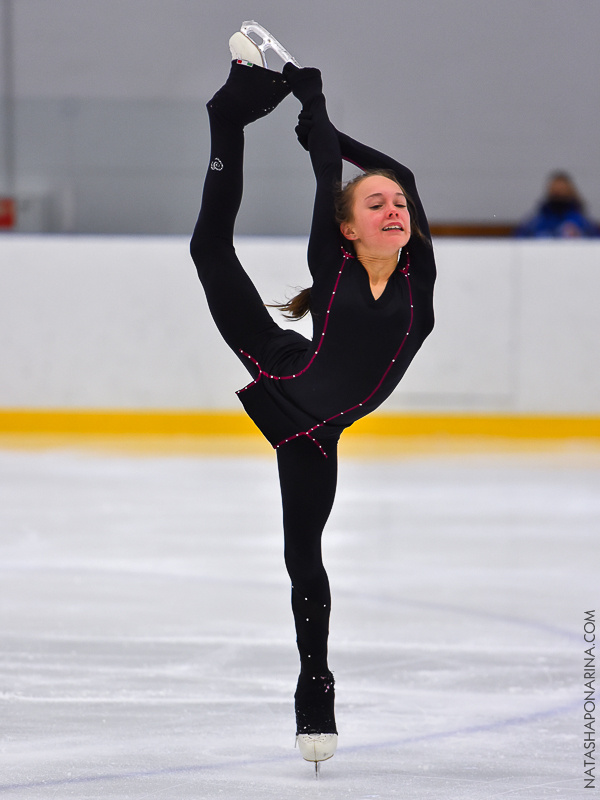 Юниорки КП. Контрольные прокаты в СПб 2020. ФК Фотограф в Санкт-Петербурге Наталья Понарина