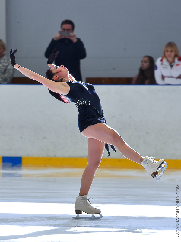 Девушки МС КП. Контрольные прокаты в СПб 2020. ФК Фотограф в Санкт-Петербурге Наталья Понарина