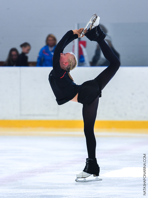 Юниорки ПП. Контрольные прокаты в СПб 2020. ФК Фотограф в Санкт-Петербурге Наталья Понарина