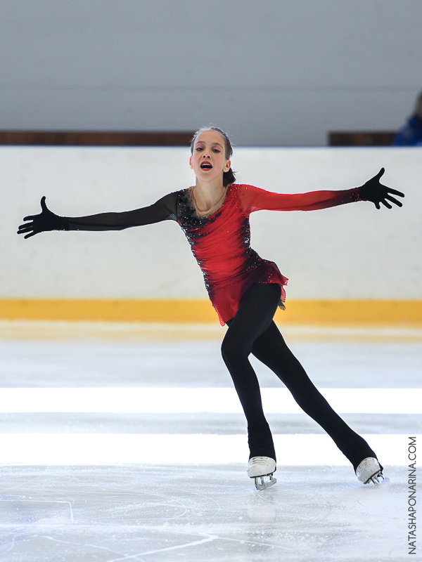 Юниорки ПП. Контрольные прокаты в СПб 2020. ФК Фотограф в Санкт-Петербурге Наталья Понарина