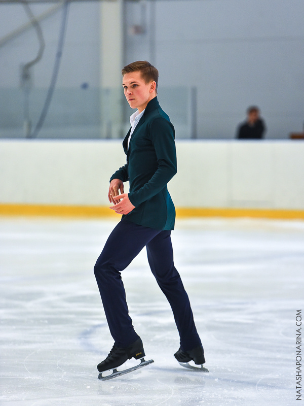 Михаил Коляда КП. Контрольные прокаты в СПб 2020. ФК Фотограф в Санкт-Петербурге Наталья Понарина