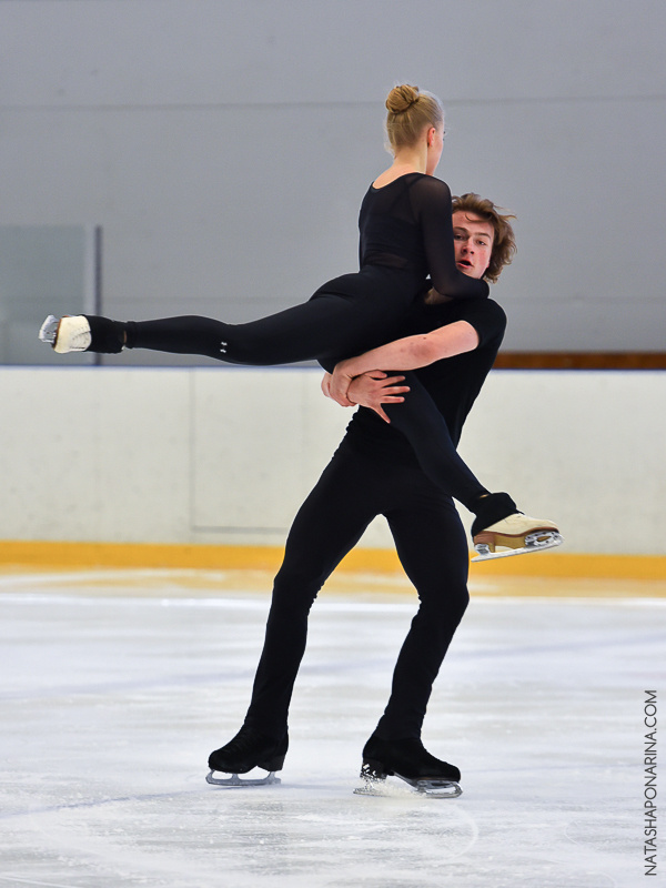 Танцы на льду МС произвольный танец. Контрольные прокаты в СПб 2020. Russian figure skating photographer from Saint-Petersburg
