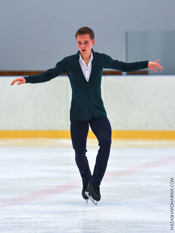 Михаил Коляда КП. Контрольные прокаты в СПб 2020. ФК Фотограф в Санкт-Петербурге Наталья Понарина