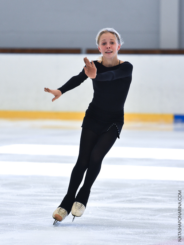 Юниорки ПП. Контрольные прокаты в СПб 2020. ФК Фотограф в Санкт-Петербурге Наталья Понарина