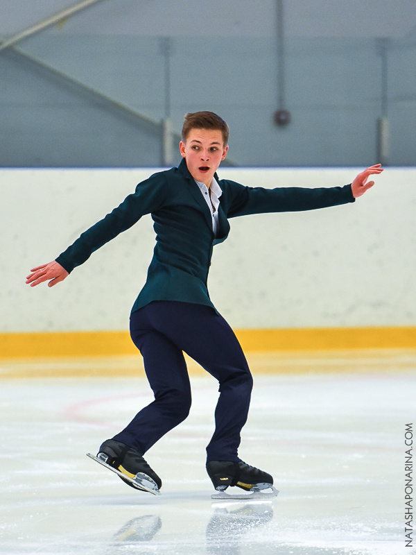 Михаил Коляда КП. Контрольные прокаты в СПб 2020. ФК Фотограф в Санкт-Петербурге Наталья Понарина