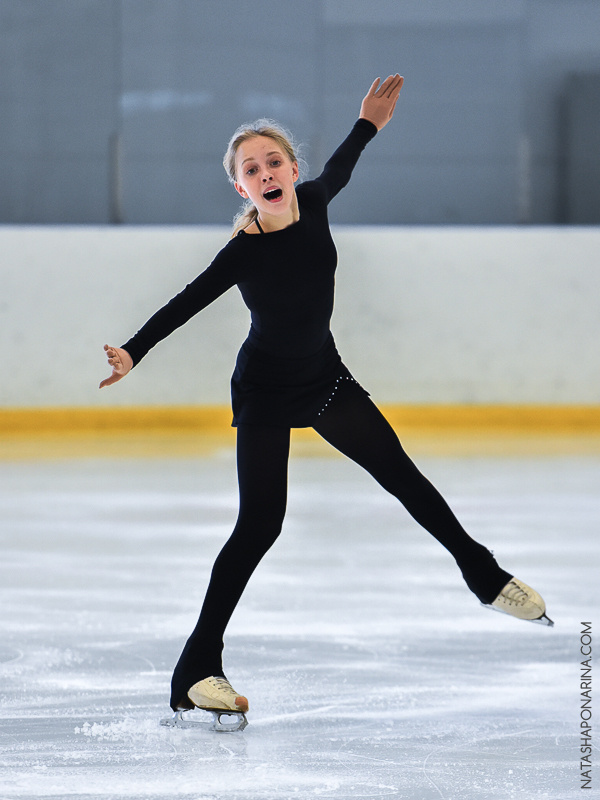 Юниорки ПП. Контрольные прокаты в СПб 2020. ФК Фотограф в Санкт-Петербурге Наталья Понарина
