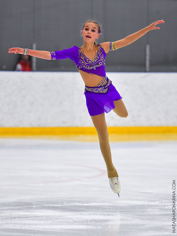 Юниорки КП. Контрольные прокаты в СПб 2020. ФК Фотограф в Санкт-Петербурге Наталья Понарина