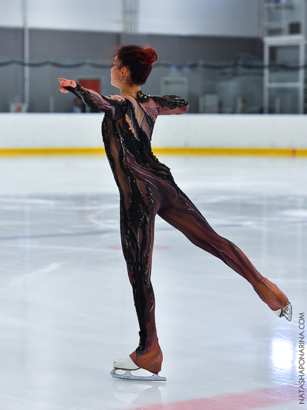 Девушки МС КП. Контрольные прокаты в СПб 2020. ФК Фотограф в Санкт-Петербурге Наталья Понарина