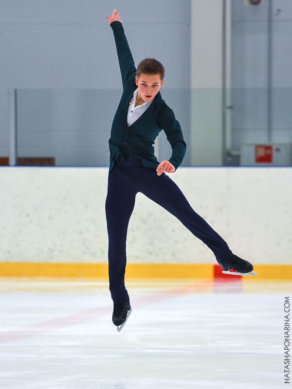 Михаил Коляда КП. Контрольные прокаты в СПб 2020. ФК Фотограф в Санкт-Петербурге Наталья Понарина