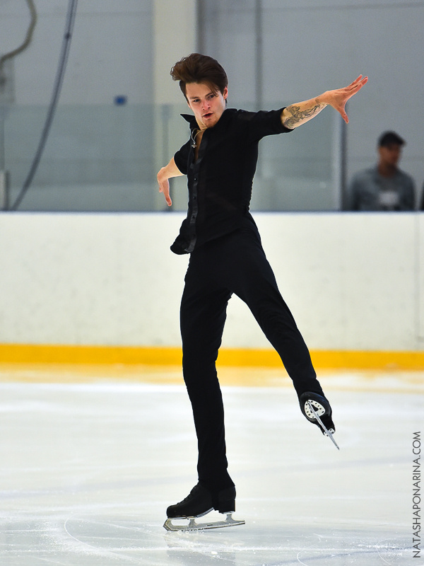 Мужчины МС КП. Контрольные прокаты в СПб 2020. ФК Фотограф в Санкт-Петербурге Наталья Понарина