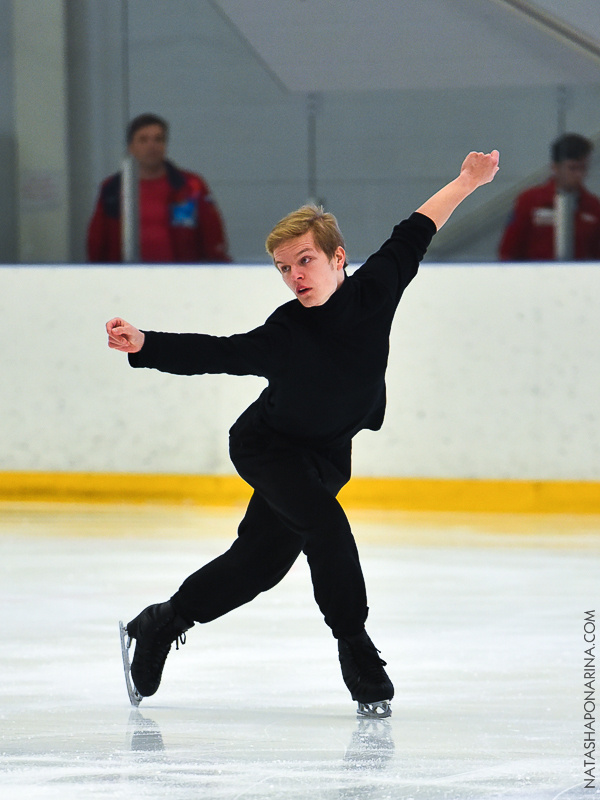 Мужчины МС КП. Контрольные прокаты в СПб 2020. ФК Фотограф в Санкт-Петербурге Наталья Понарина