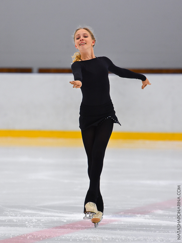 Юниорки КП. Контрольные прокаты в СПб 2020. ФК Фотограф в Санкт-Петербурге Наталья Понарина