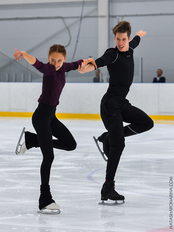 Пары КМС КП. Контрольные прокаты в СПб 2020. ФК Фотограф в Санкт-Петербурге Наталья Понарина