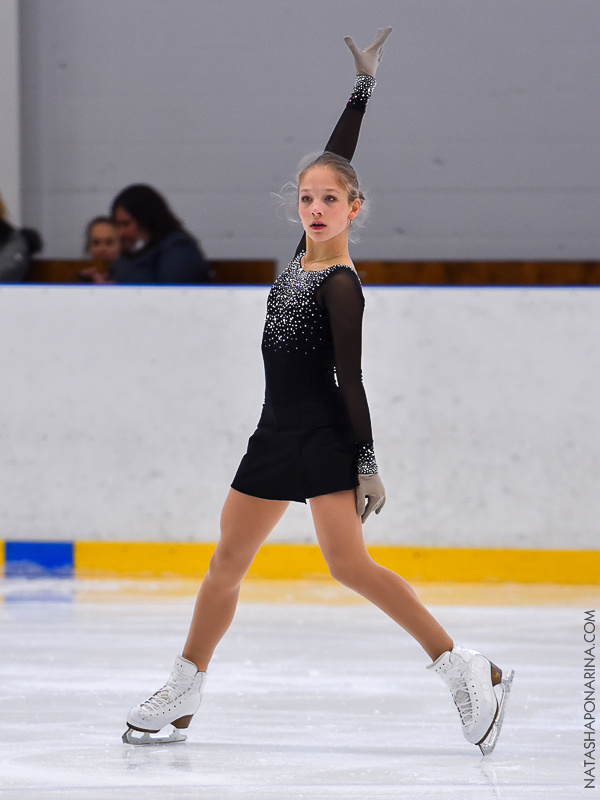 Юниорки КП. Контрольные прокаты в СПб 2020. ФК Фотограф в Санкт-Петербурге Наталья Понарина