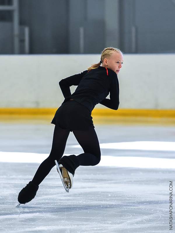 Юниорки ПП. Контрольные прокаты в СПб 2020. ФК Фотограф в Санкт-Петербурге Наталья Понарина