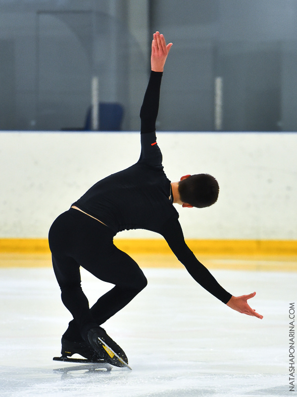 Мужчины МС КП. Контрольные прокаты в СПб 2020. ФК Фотограф в Санкт-Петербурге Наталья Понарина
