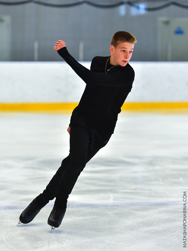 Полянский Михаил