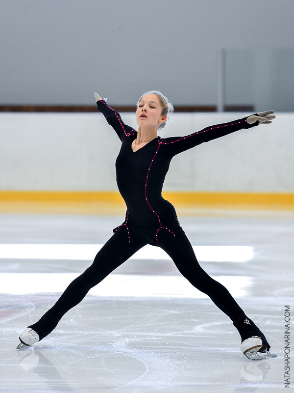 Юниорки ПП. Контрольные прокаты в СПб 2020. ФК Фотограф в Санкт-Петербурге Наталья Понарина